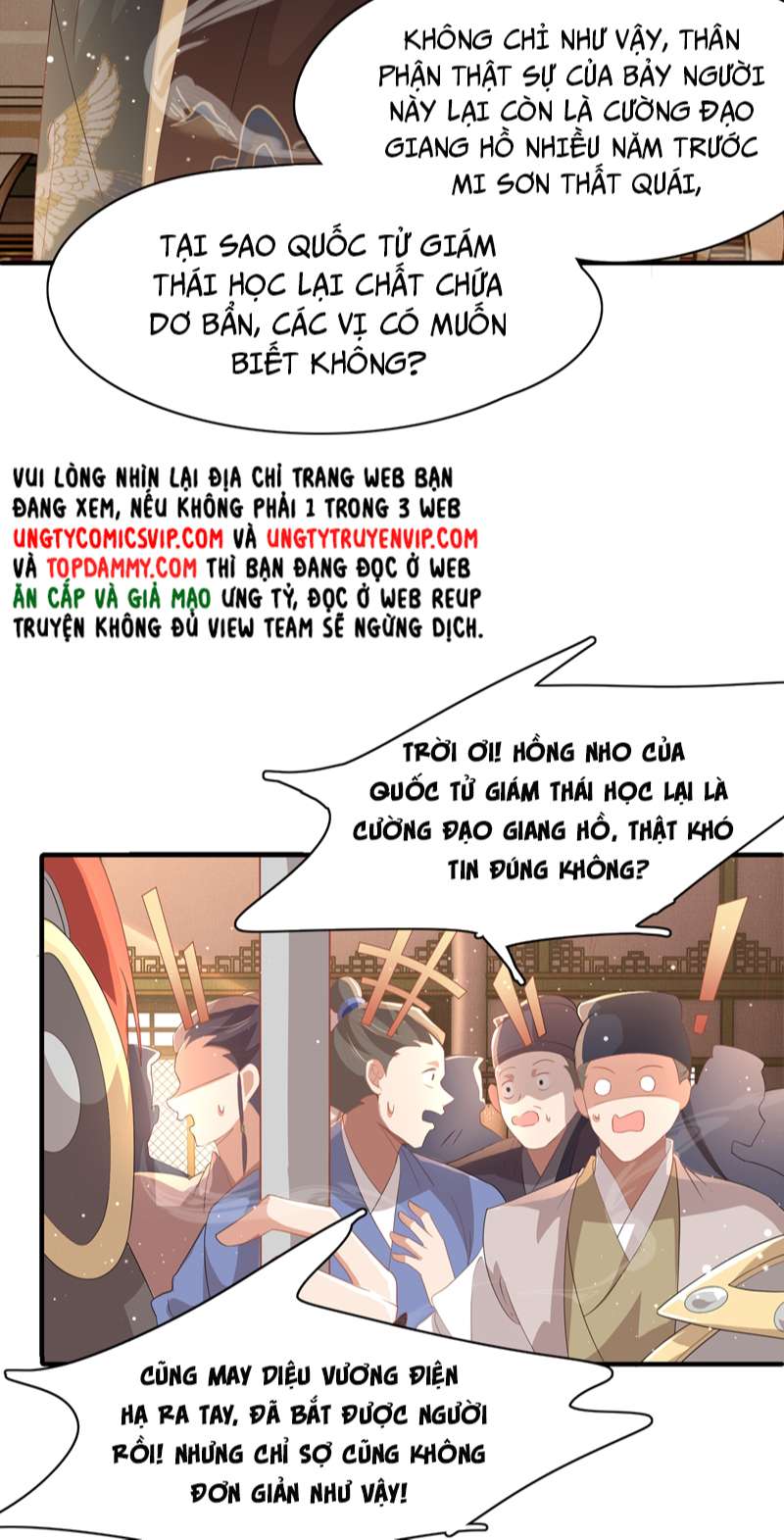 Bá Tổng Vương Phi Lật Xe Chỉ Nam Chap 65 - Next Chap 66