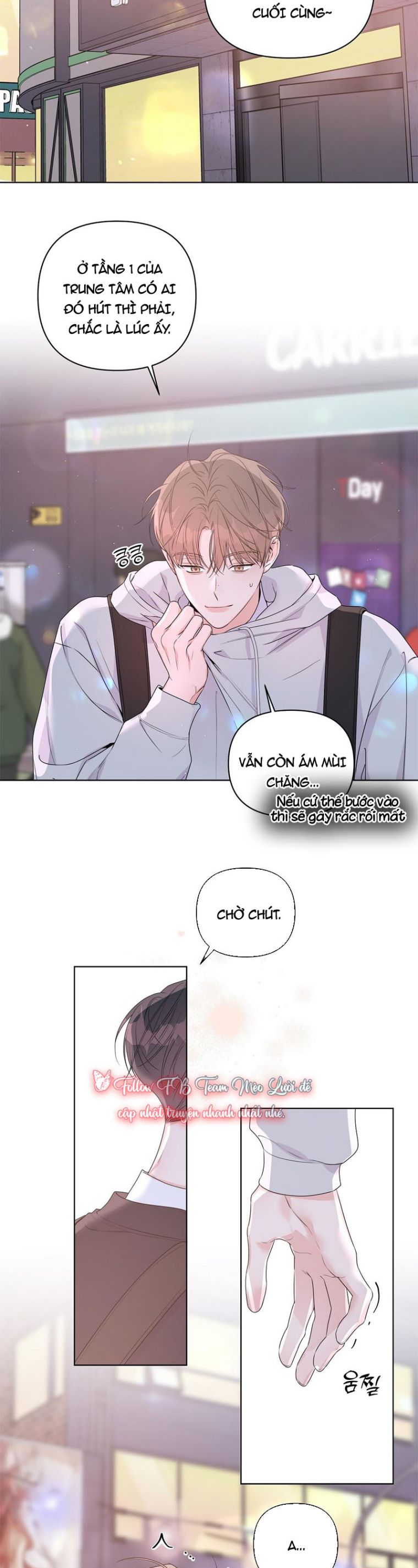 Đừng bận tâm, em yêu Chap 29 - Next Chap 30