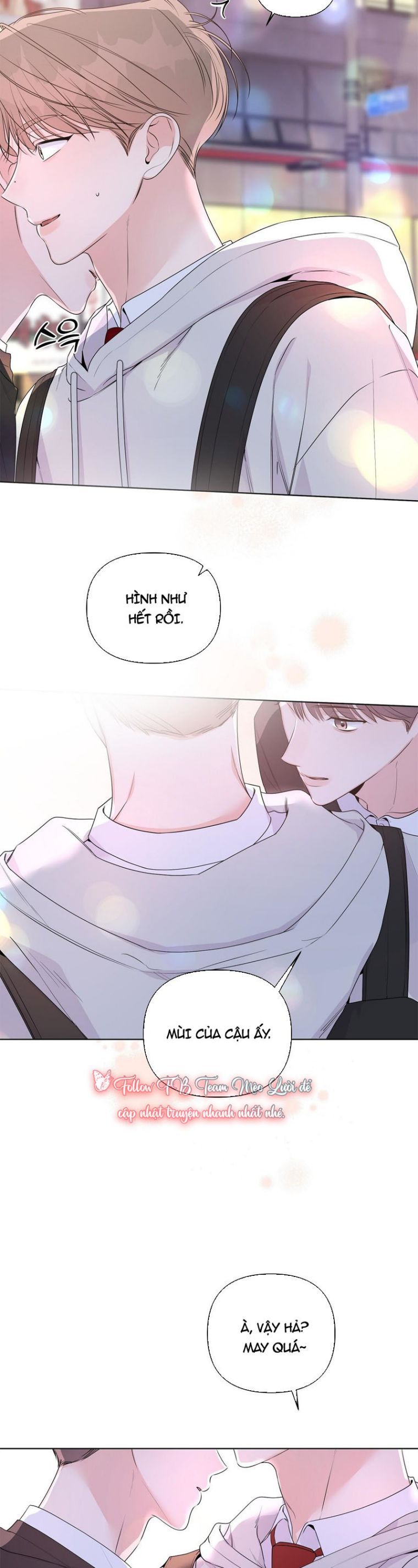 Đừng bận tâm, em yêu Chap 29 - Next Chap 30