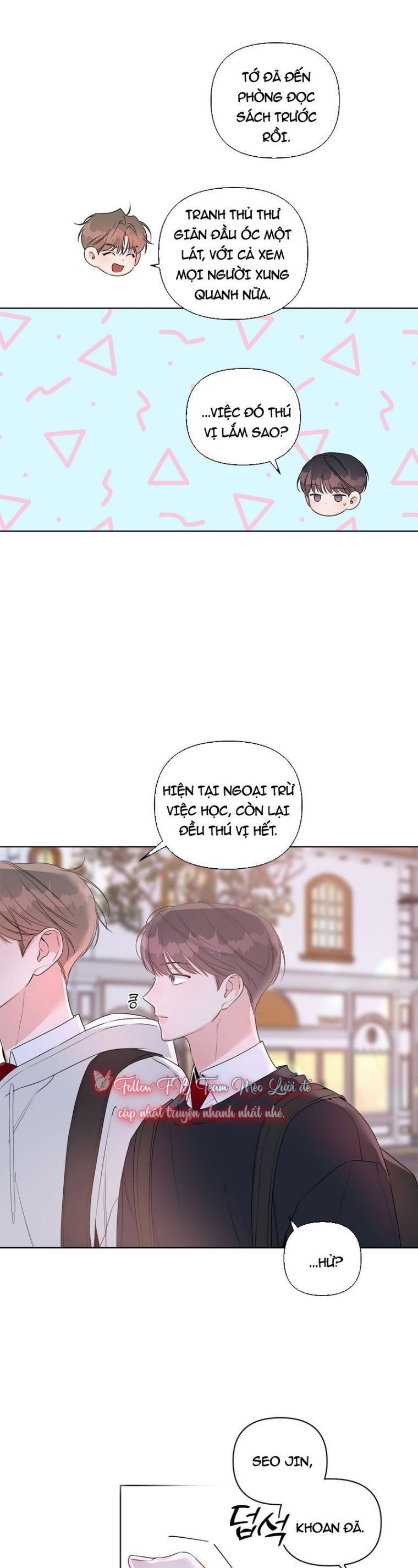 Đừng bận tâm, em yêu Chap 29 - Next Chap 30