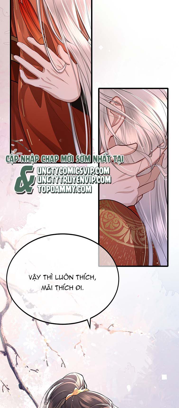 Điện Hạ Khuynh Thành Chap 34 - Next Chap 35