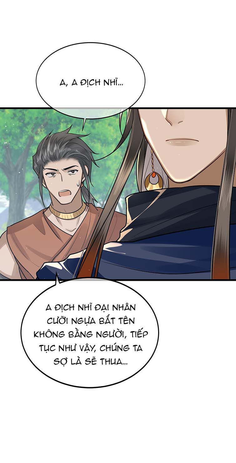 Điện Hạ Khuynh Thành Chap 34 - Next Chap 35