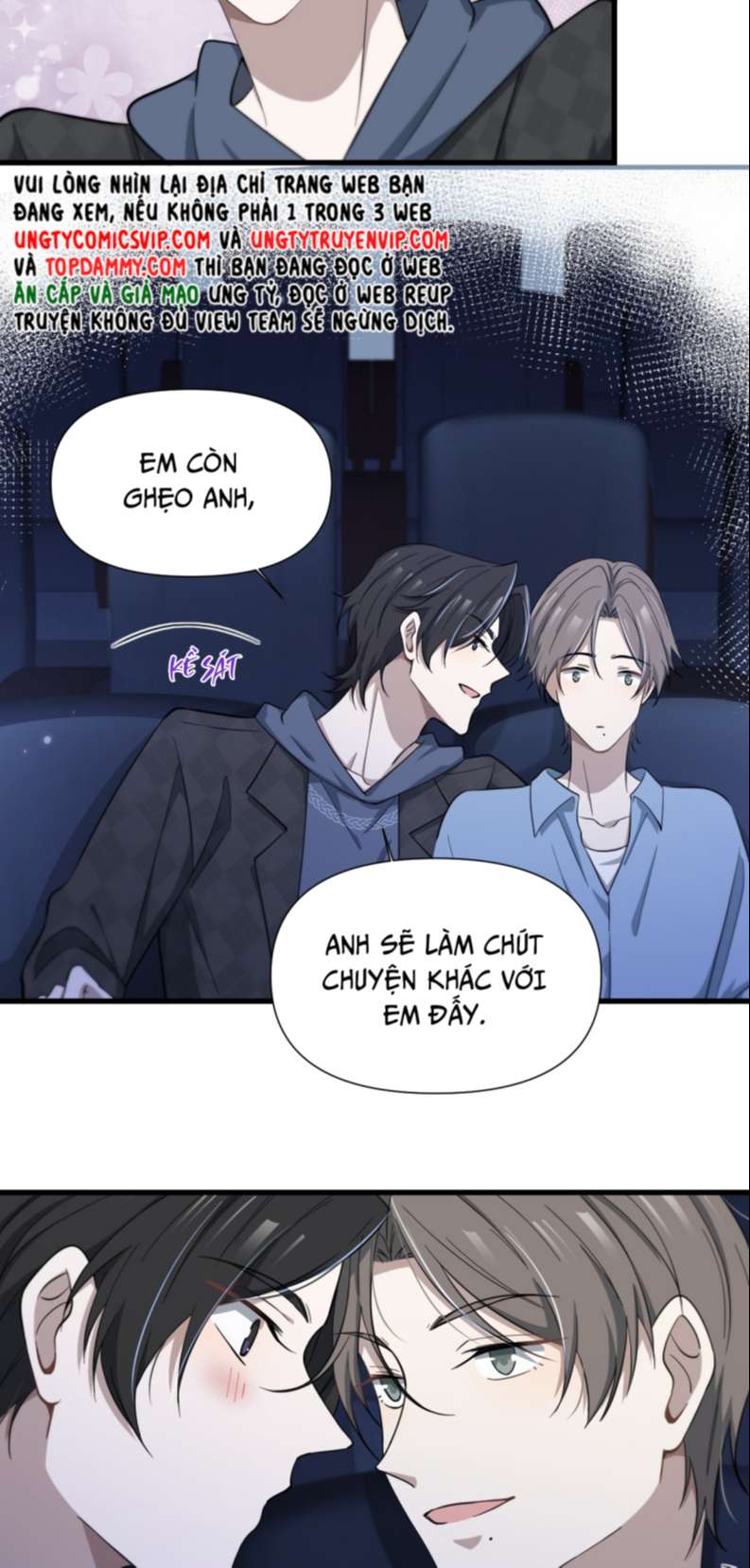 Công Thức Mỹ Học Chapter 41 - Next Chapter 42