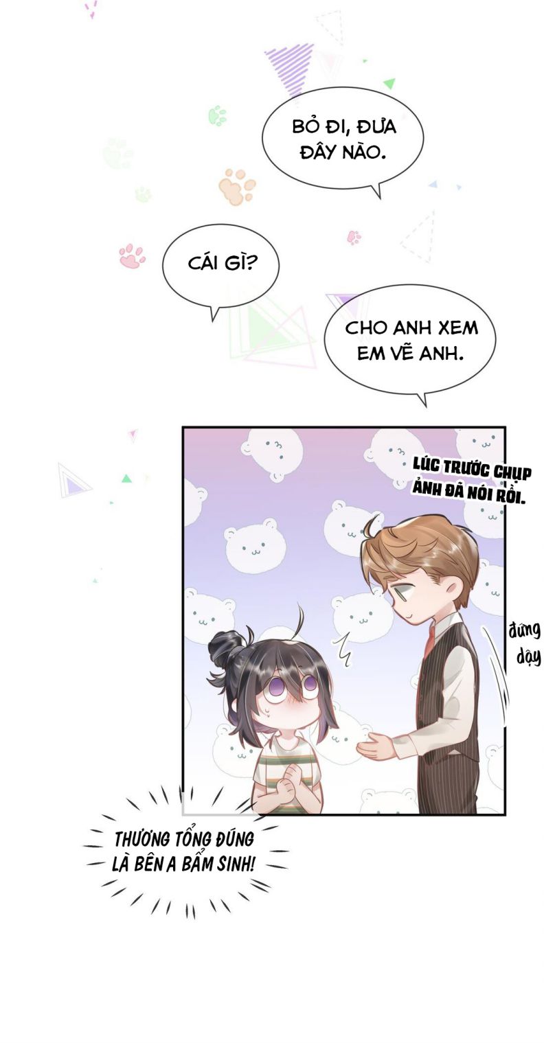 Chứng Hoang Tưởng Yêu Chap 5 - Next Chap 6