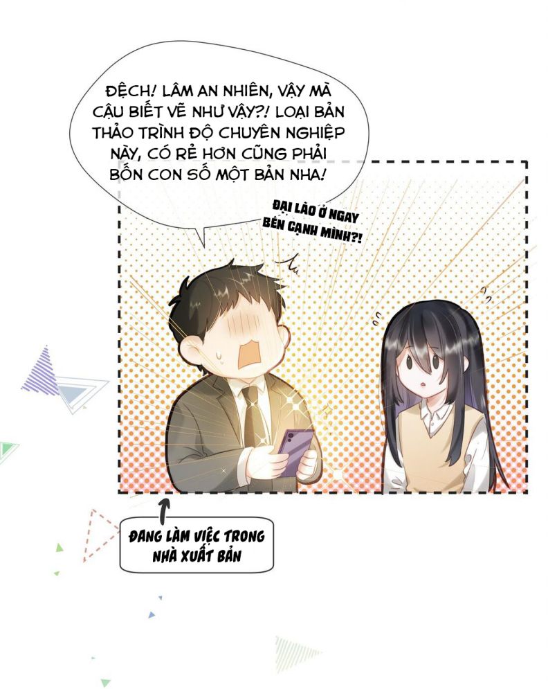 Chứng Hoang Tưởng Yêu Chap 5 - Next Chap 6