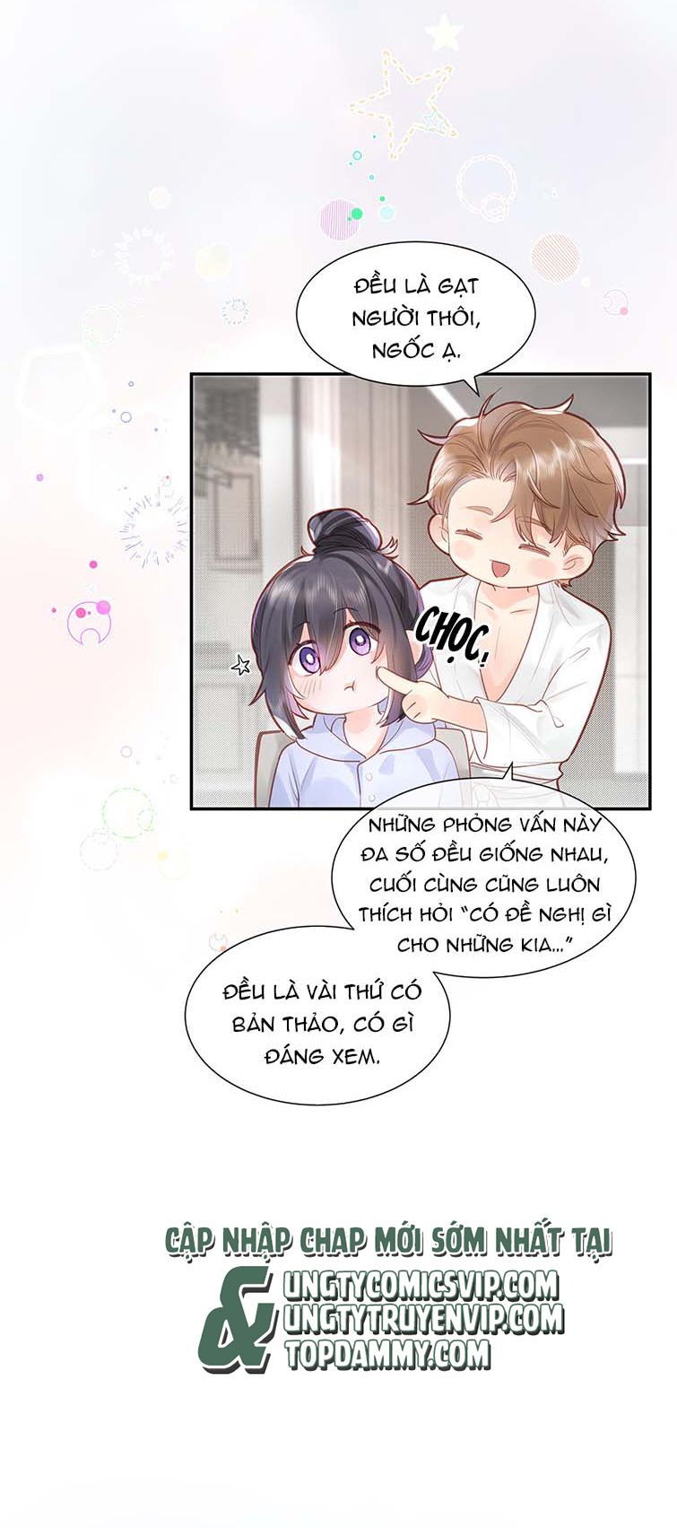 Chứng Hoang Tưởng Yêu Chap 6 - Next Chap 7