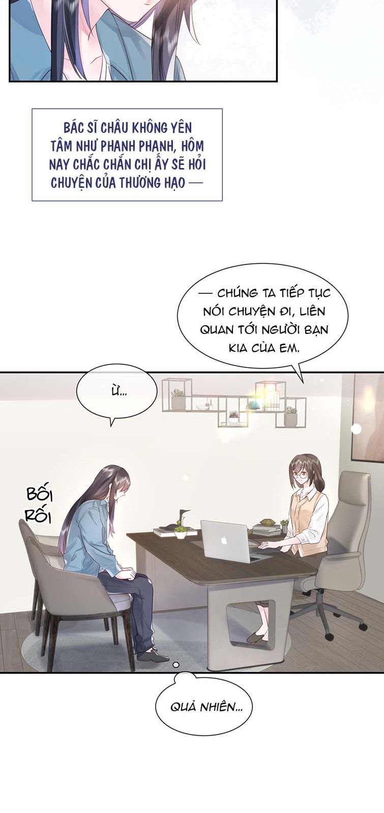 Chứng Hoang Tưởng Yêu Chap 6 - Next Chap 7