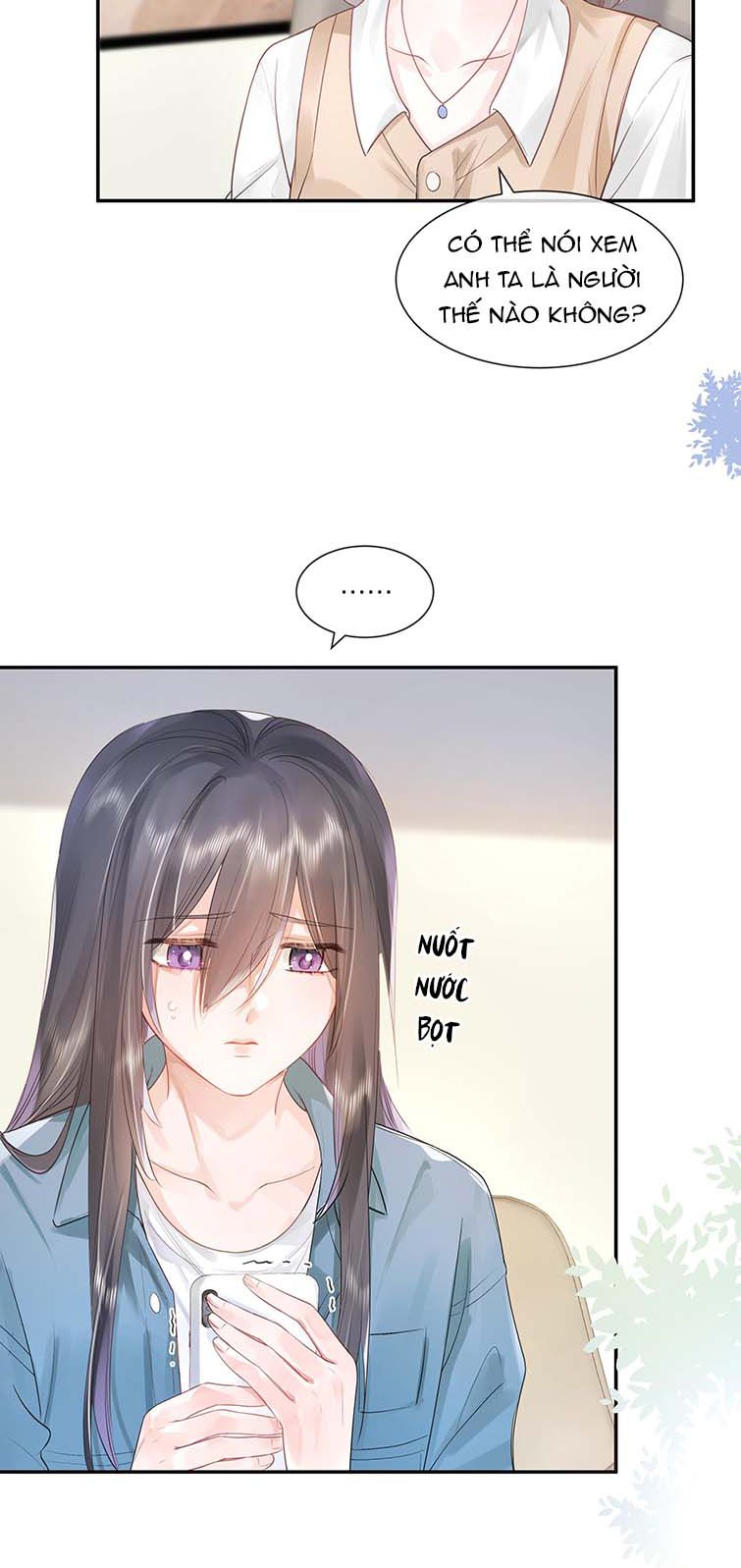 Chứng Hoang Tưởng Yêu Chap 6 - Next Chap 7