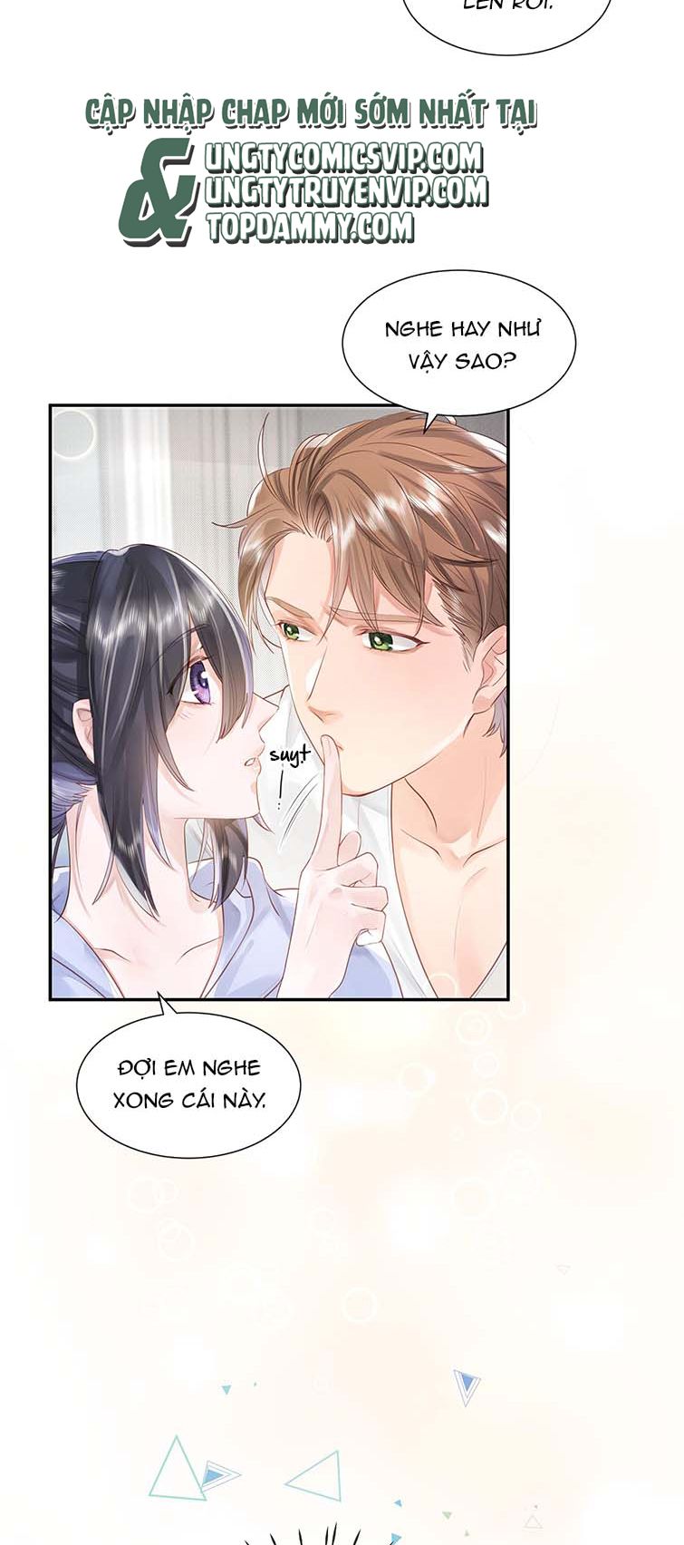 Chứng Hoang Tưởng Yêu Chap 6 - Next Chap 7