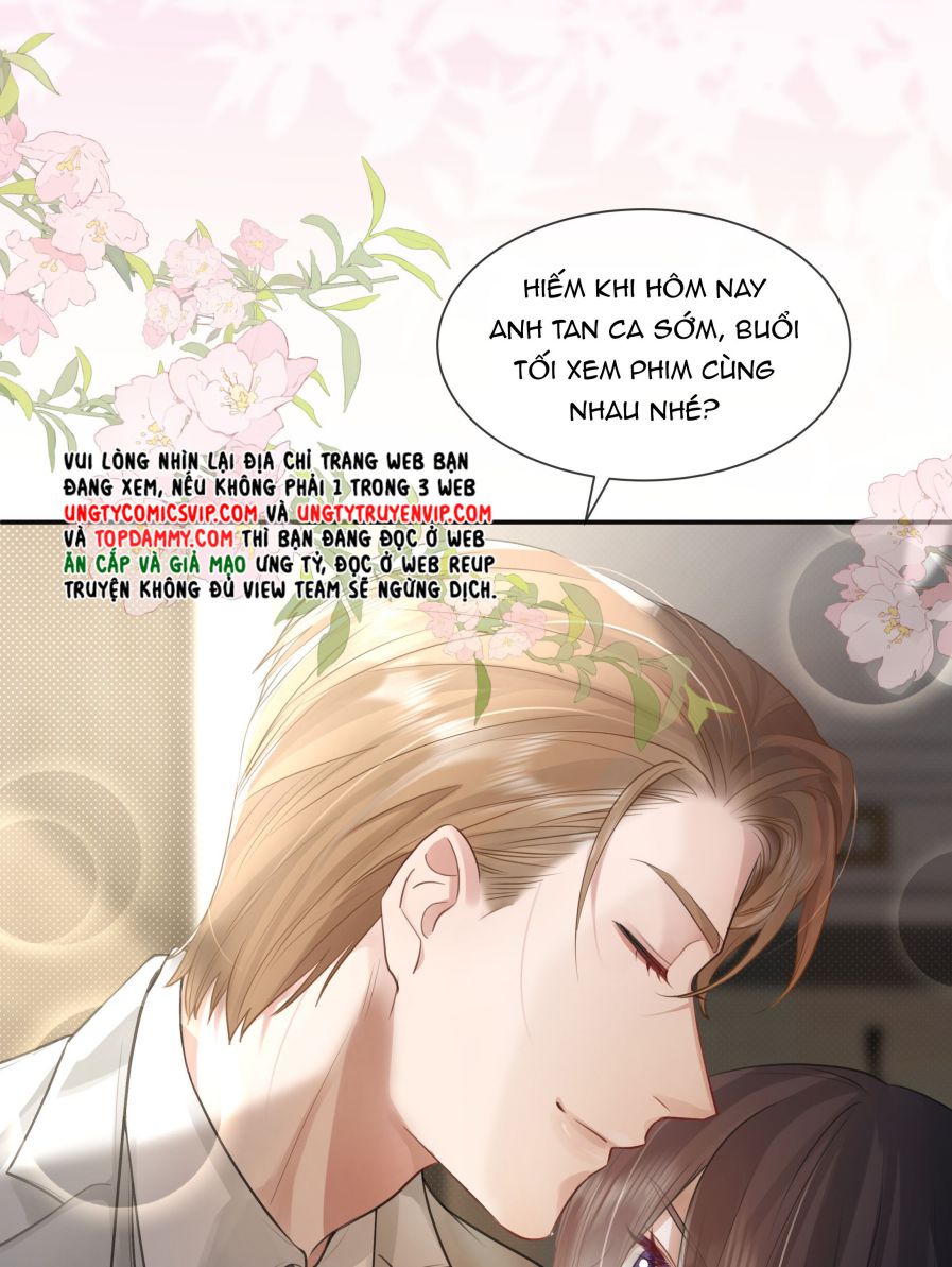 Chứng Hoang Tưởng Yêu Chap 7 - Next 