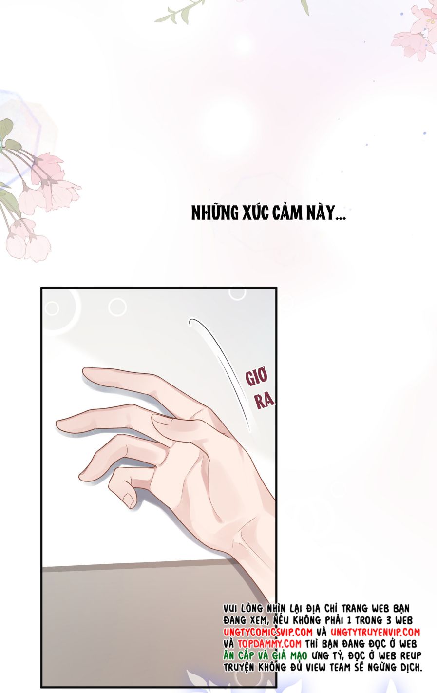 Chứng Hoang Tưởng Yêu Chap 7 - Next 