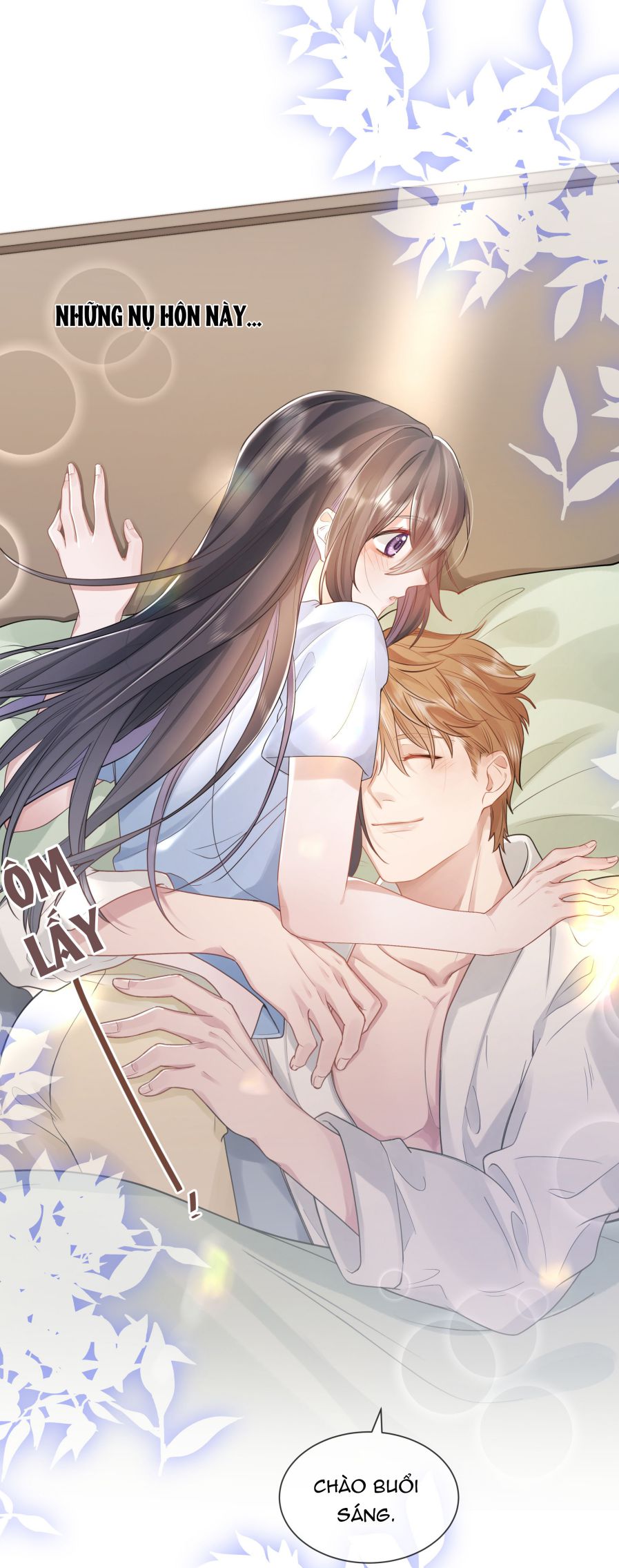 Chứng Hoang Tưởng Yêu Chap 7 - Next 