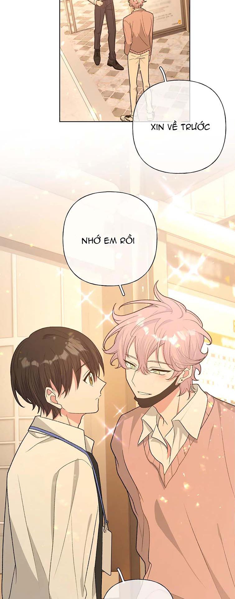 Cẩn Thận Bị Mộng Ma Ăn Mất Chap 98 - Next Chap 99