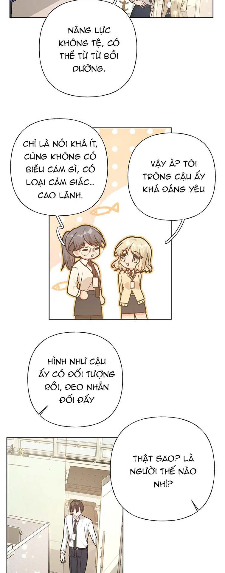 Cẩn Thận Bị Mộng Ma Ăn Mất Chap 98 - Next Chap 99