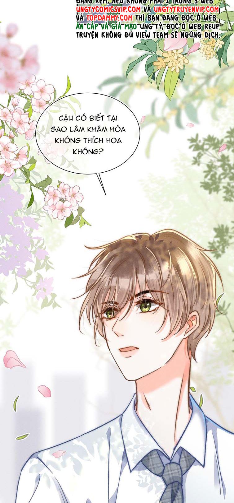 Ánh Trăng Vì Tôi Mà Đến Chap 13 - Next Chap 14