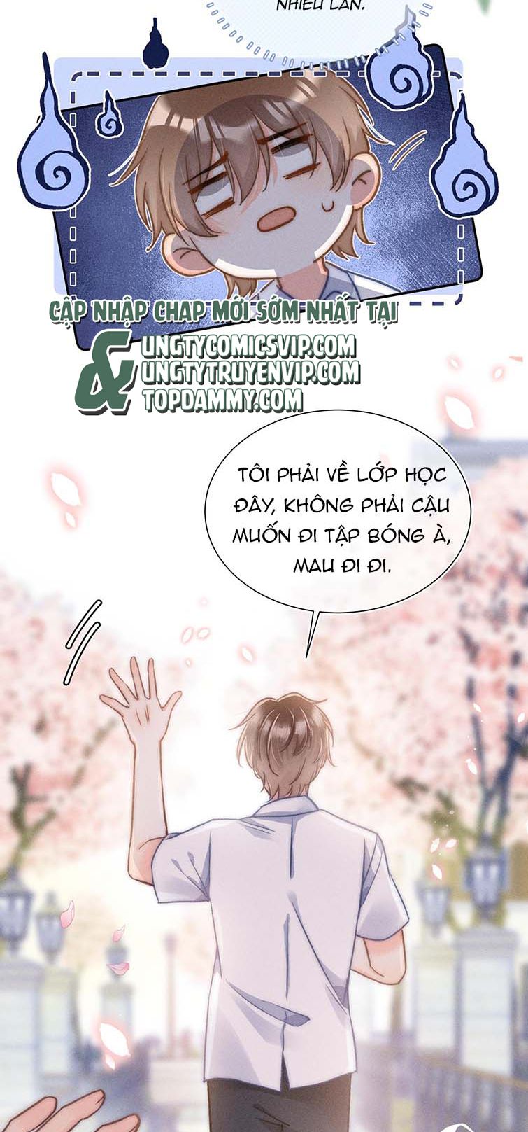 Ánh Trăng Vì Tôi Mà Đến Chap 13 - Next Chap 14