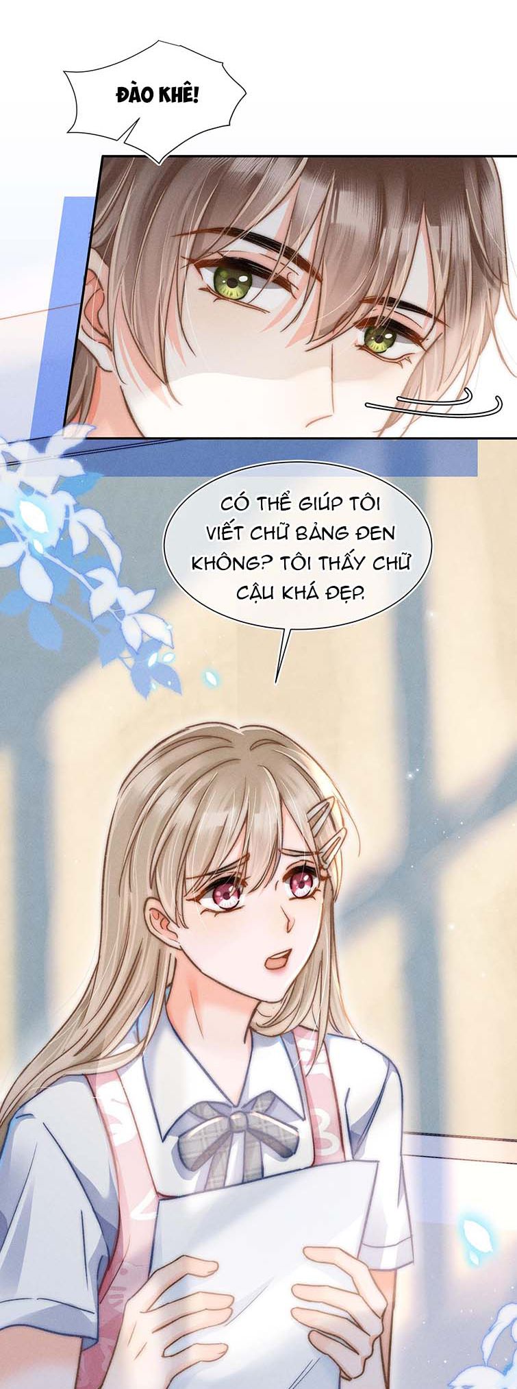 Ánh Trăng Vì Tôi Mà Đến Chap 13 - Next Chap 14