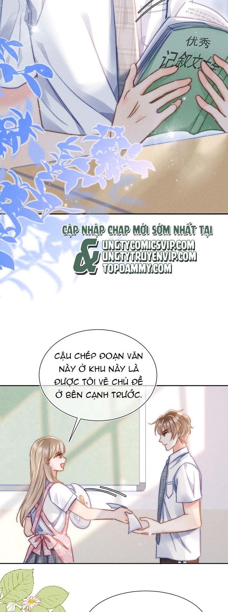 Ánh Trăng Vì Tôi Mà Đến Chap 13 - Next Chap 14