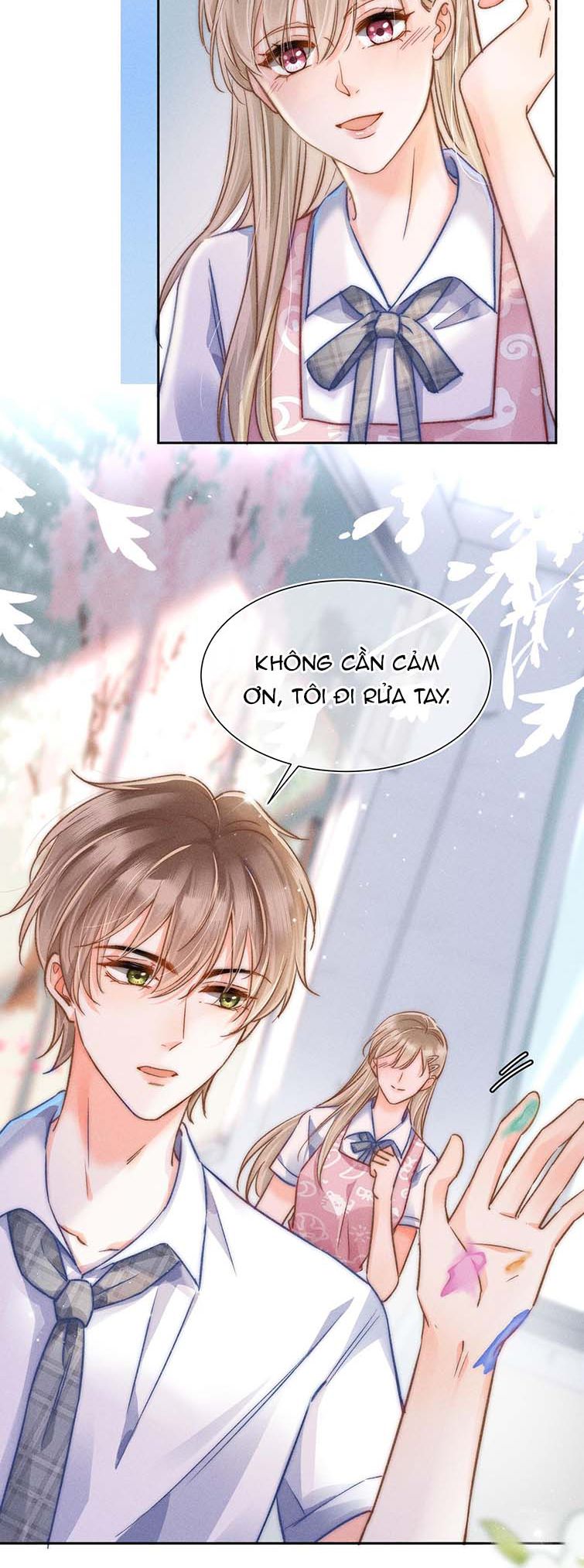 Ánh Trăng Vì Tôi Mà Đến Chap 13 - Next Chap 14