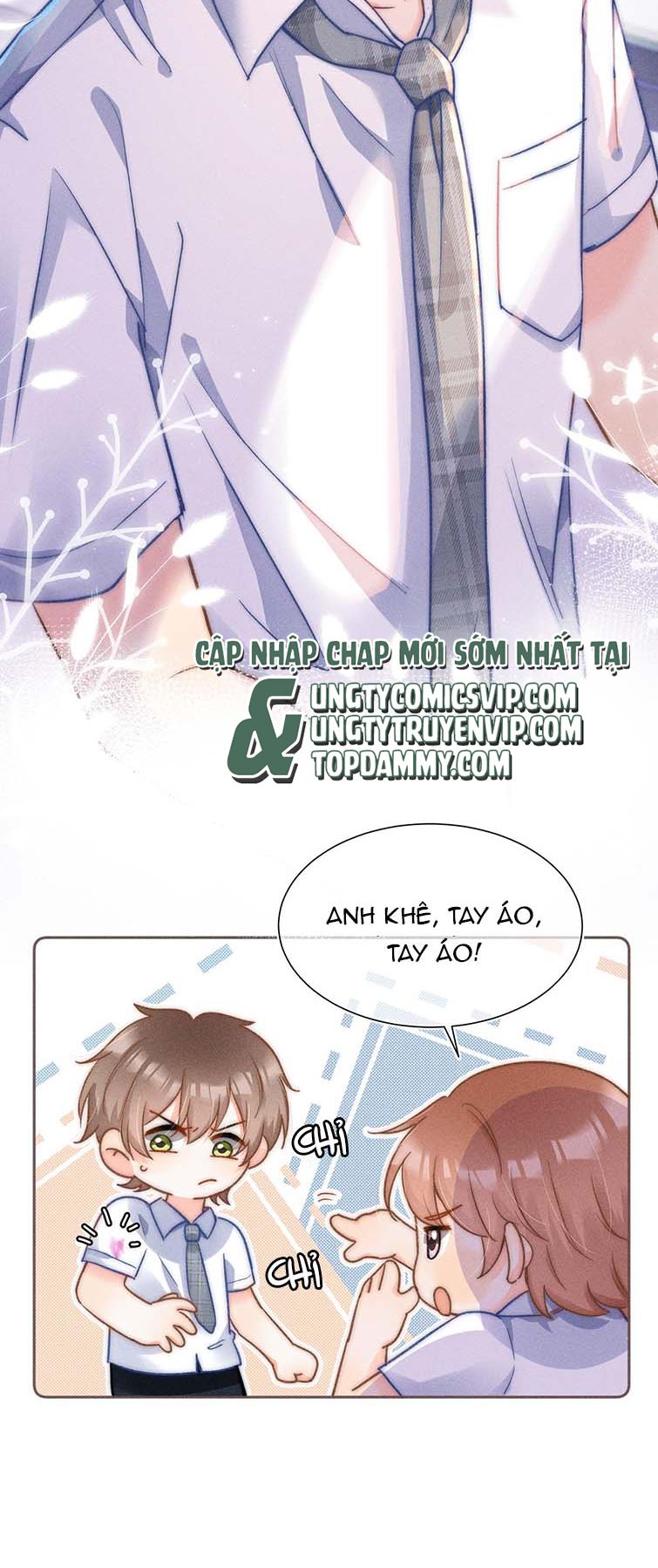 Ánh Trăng Vì Tôi Mà Đến Chap 13 - Next Chap 14