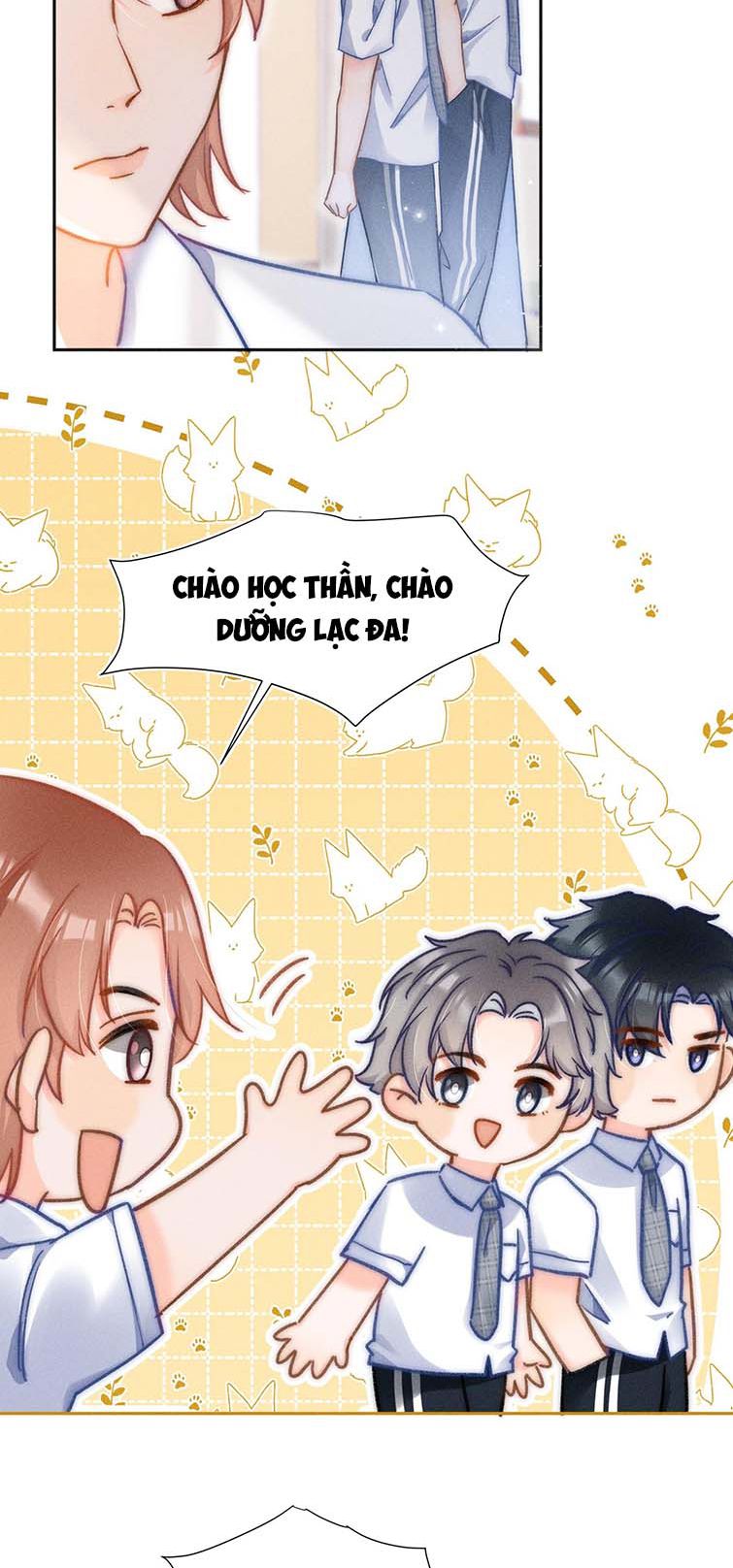 Ánh Trăng Vì Tôi Mà Đến Chap 13 - Next Chap 14