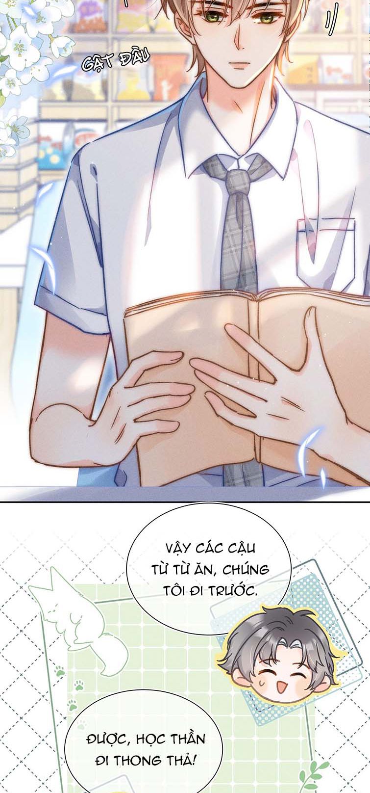 Ánh Trăng Vì Tôi Mà Đến Chap 13 - Next Chap 14