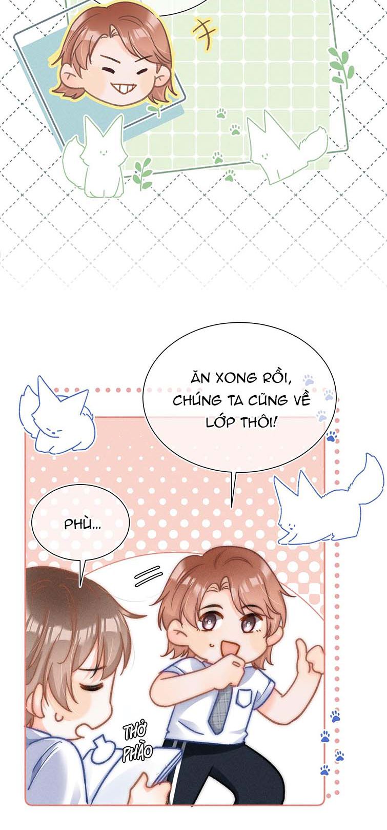 Ánh Trăng Vì Tôi Mà Đến Chap 13 - Next Chap 14