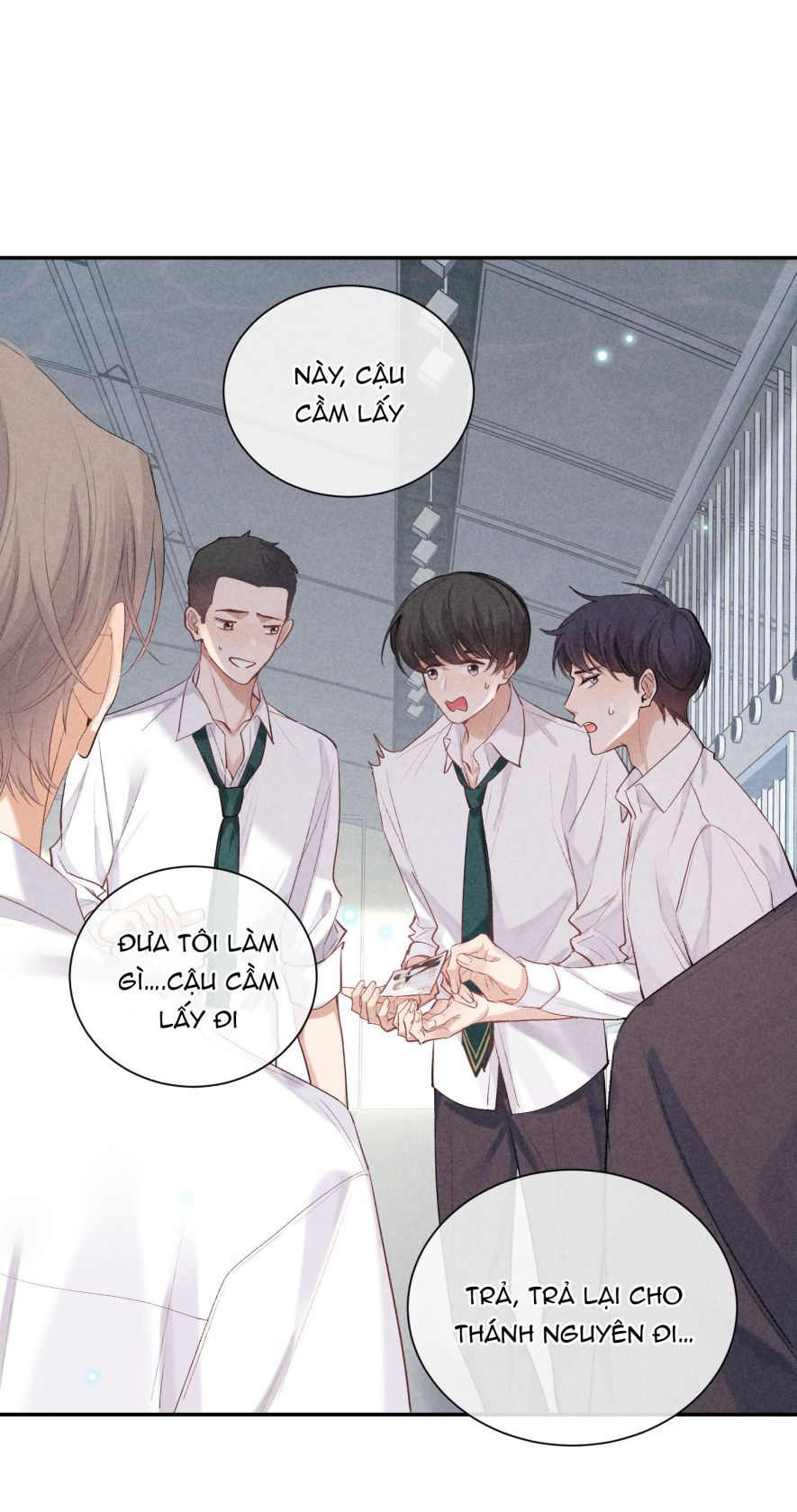 Trò Chơi Săn Bắn Chap 66 - Next Chap 67