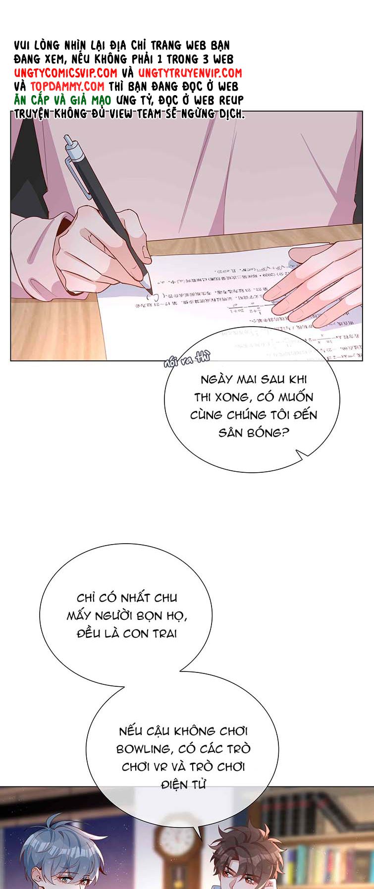 Sơn Hải Cao Trung Chap 46 - Next Chap 47