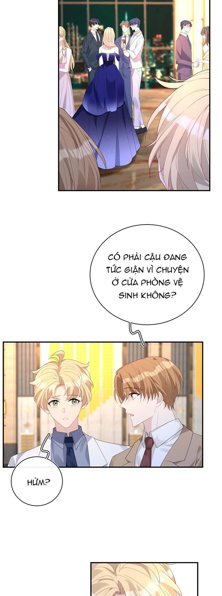 Hoàn Mỹ Vô Khuyết Chap 35 - Next Chap 36