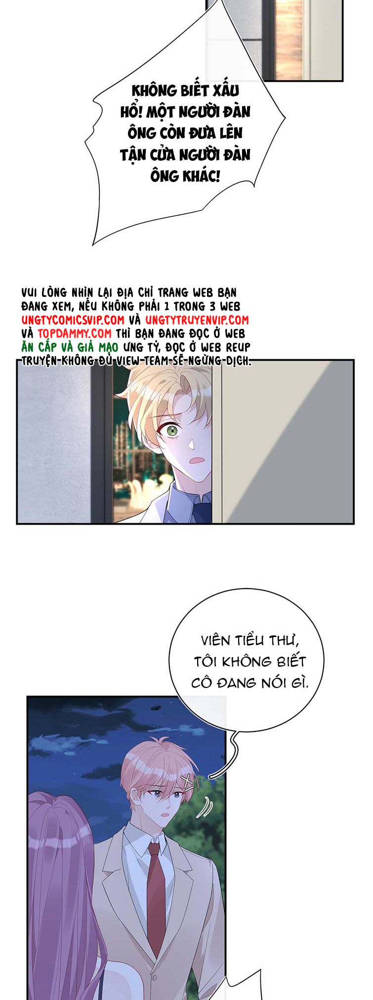 Hoàn Mỹ Vô Khuyết Chap 35 - Next Chap 36