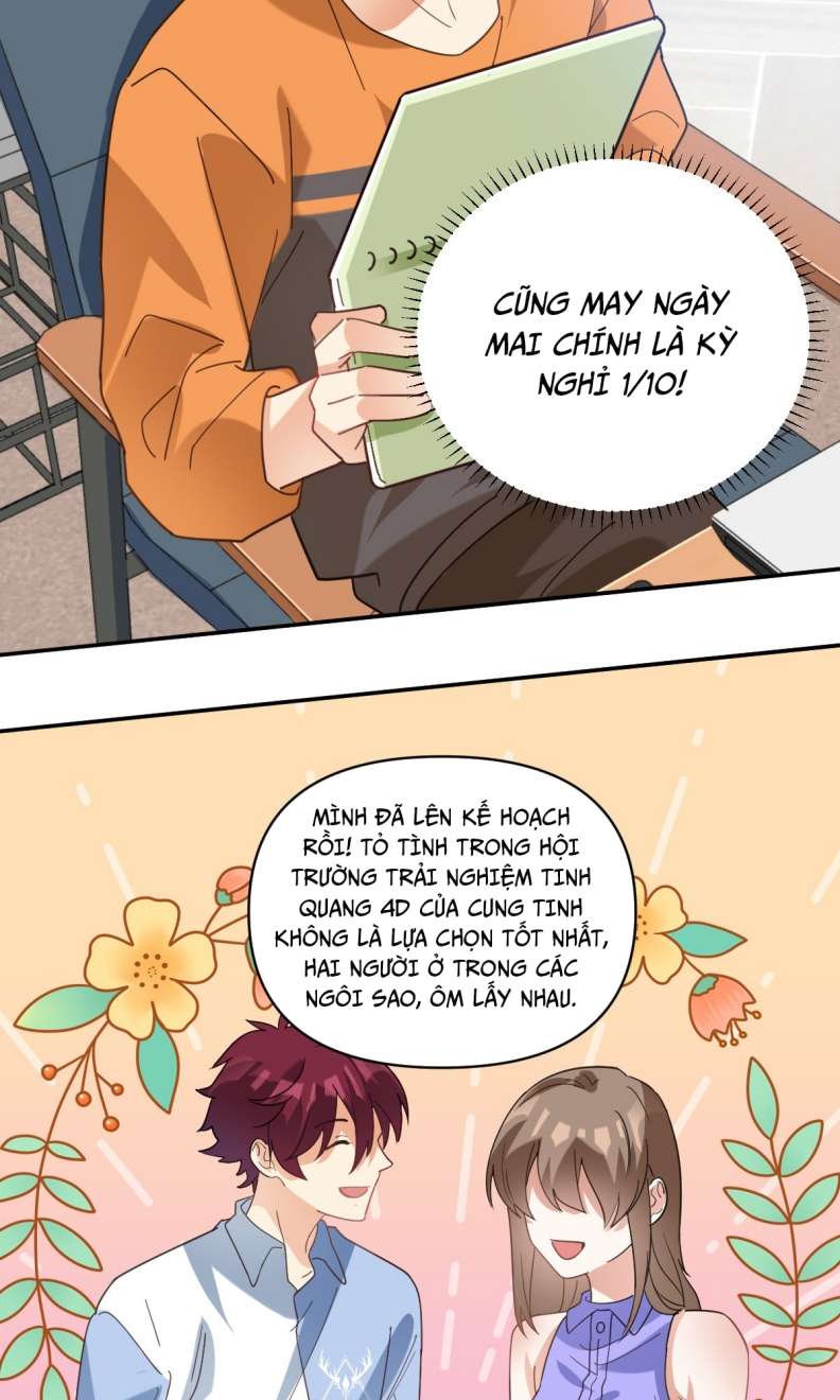 Tình Yêu Trên Mạng Của Giáo Bá Lật Xe Rồi Chap 38 - Next Chap 39