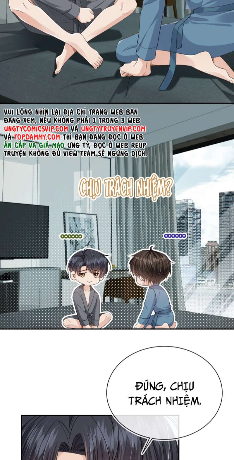 Em Ấy Vừa Nhìn Thấy Tôi Liền Vẫy Đuôi Chap 34 - Next Chap 35