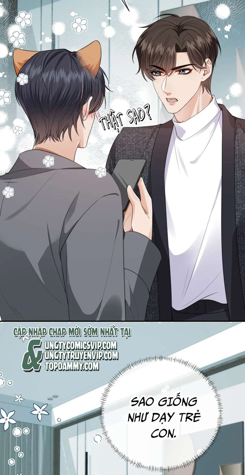 Em Ấy Vừa Nhìn Thấy Tôi Liền Vẫy Đuôi Chap 34 - Next Chap 35