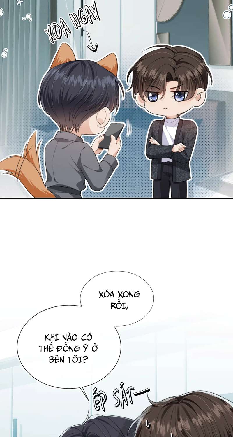 Em Ấy Vừa Nhìn Thấy Tôi Liền Vẫy Đuôi Chap 34 - Next Chap 35