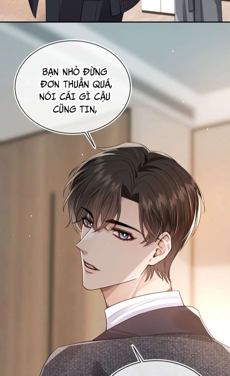 Em Ấy Vừa Nhìn Thấy Tôi Liền Vẫy Đuôi Chap 34 - Next Chap 35