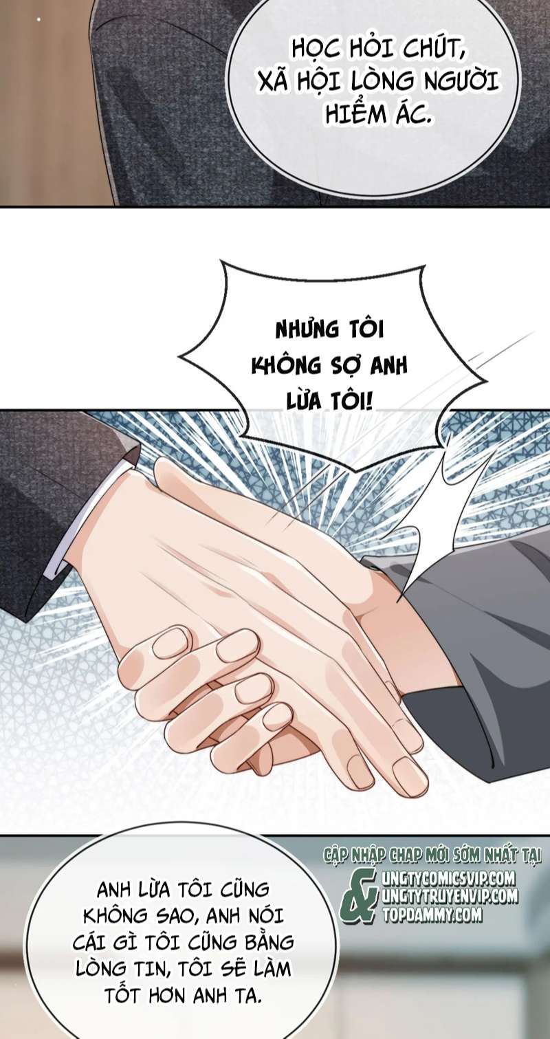 Em Ấy Vừa Nhìn Thấy Tôi Liền Vẫy Đuôi Chap 34 - Next Chap 35