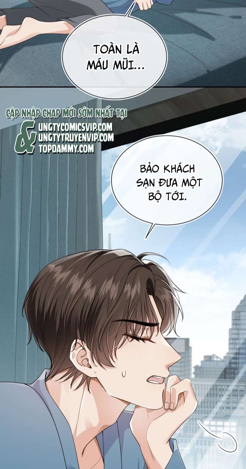 Em Ấy Vừa Nhìn Thấy Tôi Liền Vẫy Đuôi Chap 34 - Next Chap 35