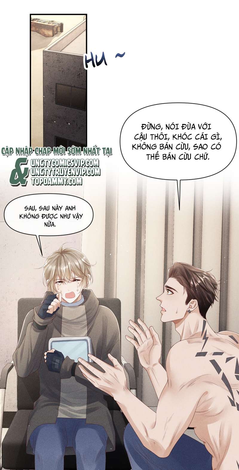 Phế Thổ Và An Tức Chap 29 - Next Chap 30