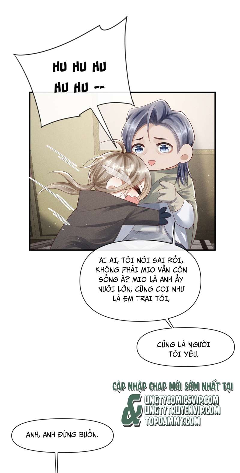 Phế Thổ Và An Tức Chap 29 - Next Chap 30