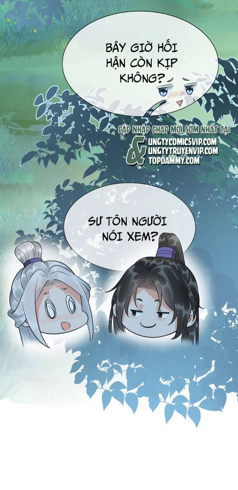 Đánh Chết Cũng Không Làm Sư Tôn Chap 152 - Next 