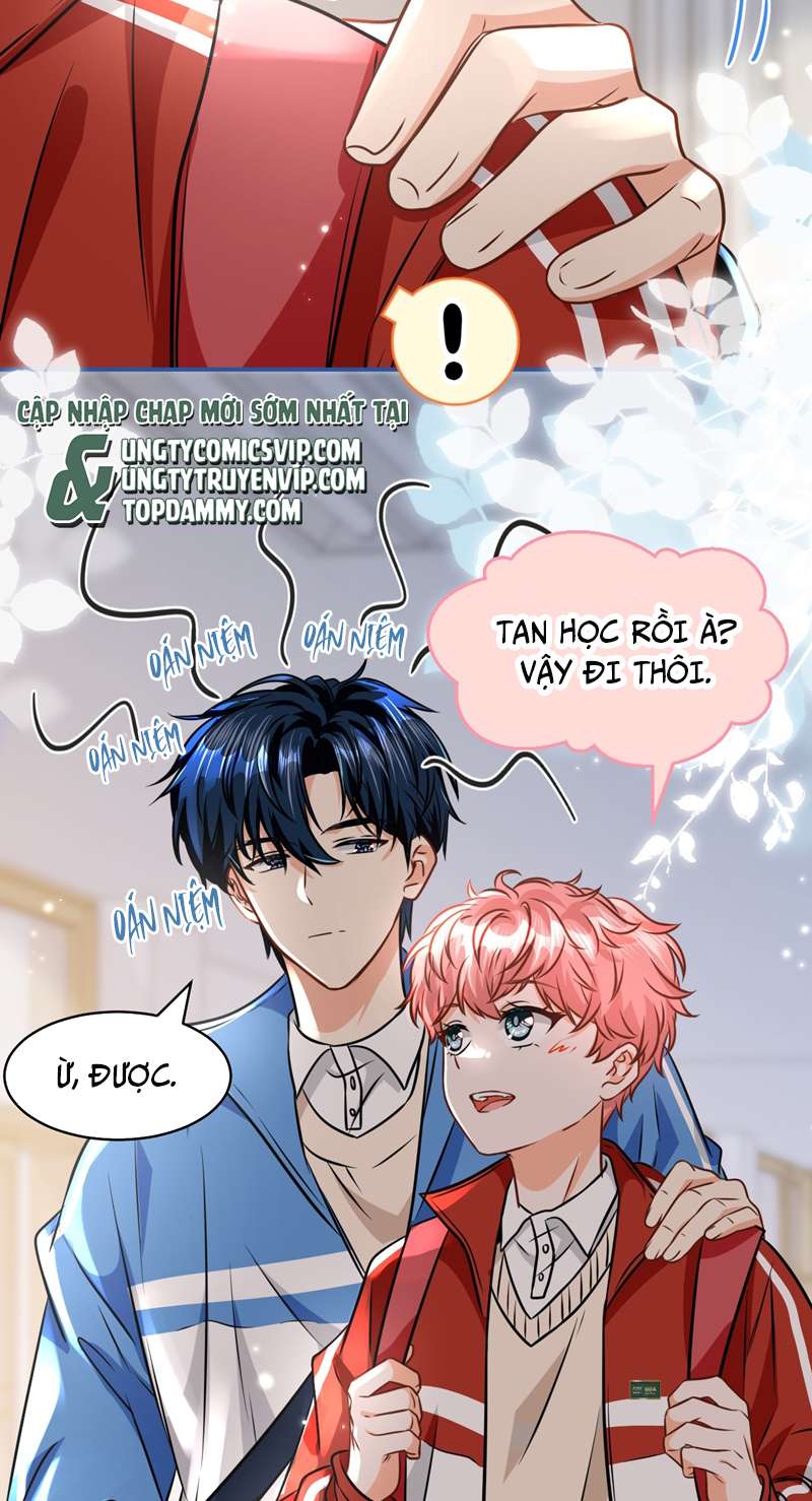 Tín Tức Tố Nói Chúng Ta Không Thể Chap 67 - Next Chap 68