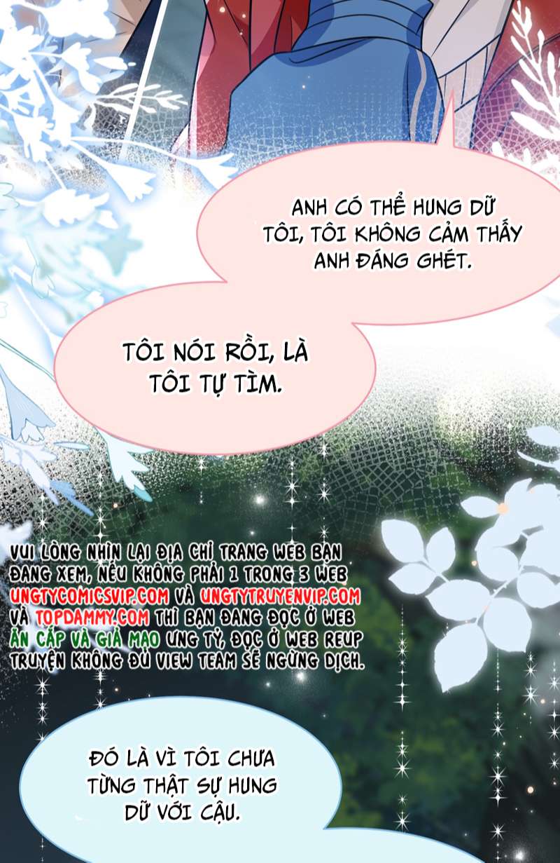 Tín Tức Tố Nói Chúng Ta Không Thể Chap 67 - Next Chap 68