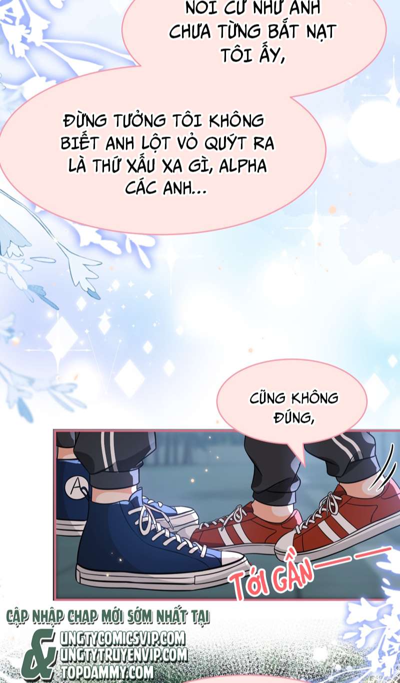 Tín Tức Tố Nói Chúng Ta Không Thể Chap 67 - Next Chap 68