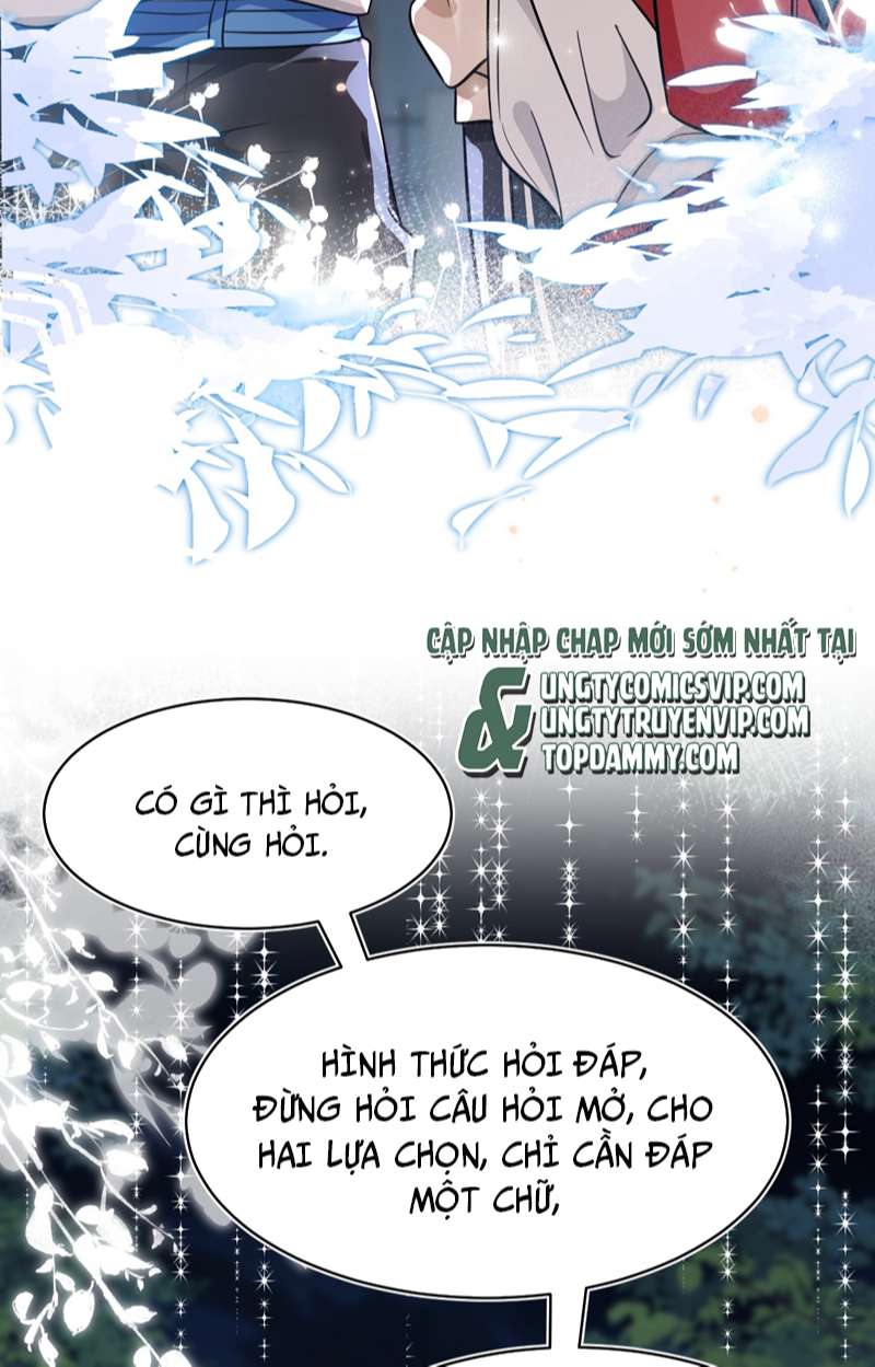 Tín Tức Tố Nói Chúng Ta Không Thể Chap 67 - Next Chap 68