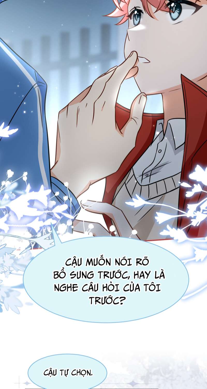 Tín Tức Tố Nói Chúng Ta Không Thể Chap 67 - Next Chap 68