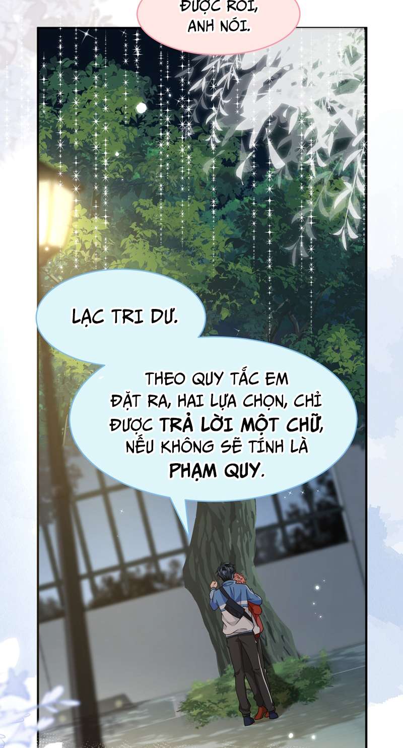 Tín Tức Tố Nói Chúng Ta Không Thể Chap 67 - Next Chap 68