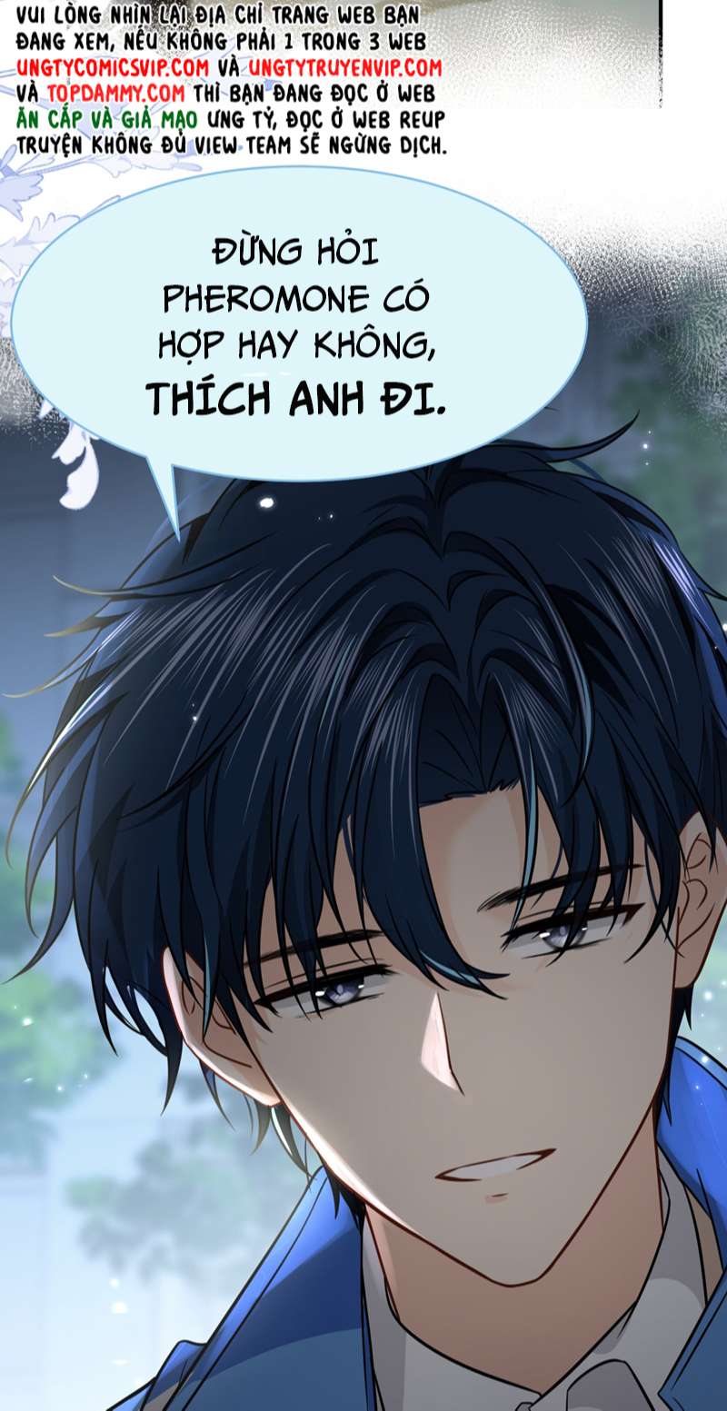 Tín Tức Tố Nói Chúng Ta Không Thể Chap 67 - Next Chap 68