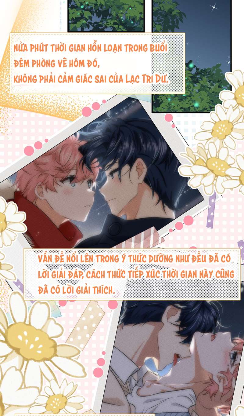 Tín Tức Tố Nói Chúng Ta Không Thể Chap 67 - Next Chap 68