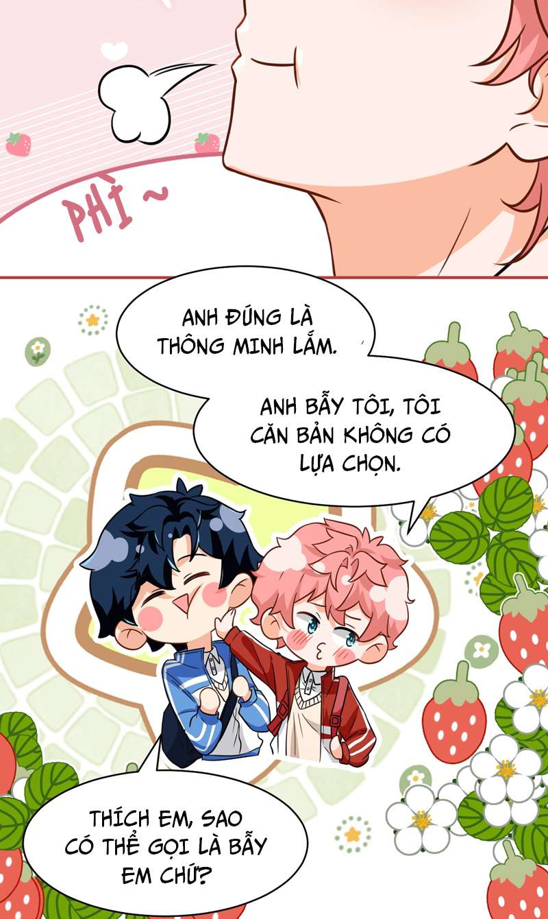 Tín Tức Tố Nói Chúng Ta Không Thể Chap 67 - Next Chap 68